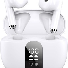 新品未使用ワイヤレスイヤホン