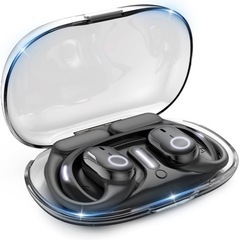 新品未使用ワイヤレスイヤホン