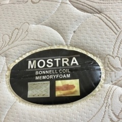 セミダブル　マットレスの画像