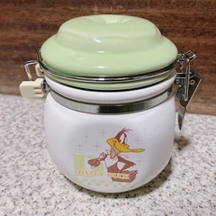 ミスタードーナツ 大好きトゥイーティー カントリー 陶器ポット ...