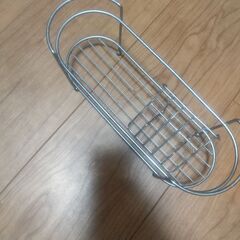 ステンレスボトル・石鹸置き
