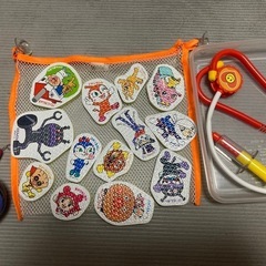 アンパンマン　おもちゃの画像