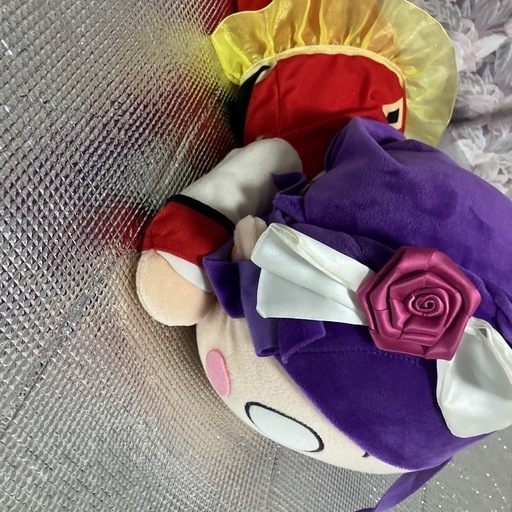 ラブライブ 寝そべり ぬいぐるみ 東條 希 のんたん 未使用