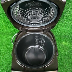 ㊿新生活応援📣象印 IH炊飯ジャー NW-VB10 ブラウンの画像