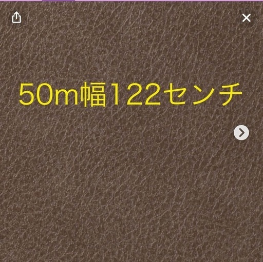 リアテックシートダイノック50m