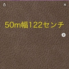 リアテックシートダイノック50m