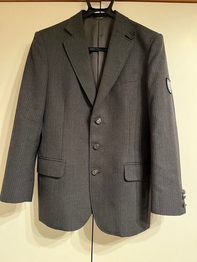 HIGASHIYAMA 東山中学　東山高校　指定コート　冬　ウール　LLサイズ HIGASHIYAMA 東山中学 東山高校 指定コート 冬 ウール Lサイズ