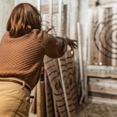 3/21(金)斧投げバーに行ってみよう！🪓笑 in名古屋