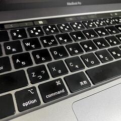 MacBook Pro2019 16inch 1TB SSDの画像