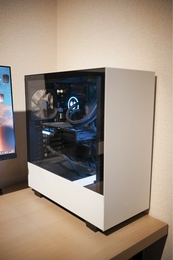 ゲーミングPC4点セット 【i5-12400f & RTX 3060】