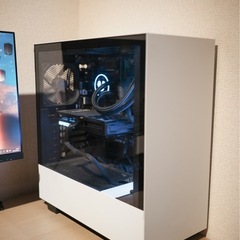 ゲーミングPC4点セット 【i5-12400f & RTX 3060】の画像