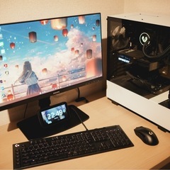 ゲーミングPC4点セット 【i5-12400f & RTX 3060】の画像