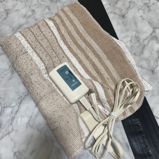山善/電気毛布