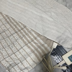 山善/電気毛布の画像