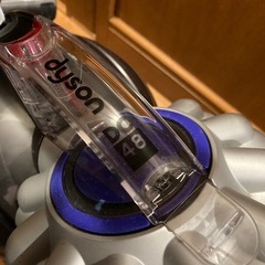 ダイソン掃除機　DC48の画像