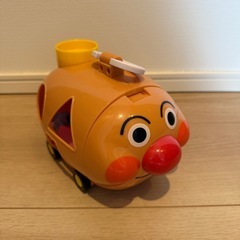 アンパマン おもちゃの画像