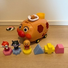 アンパマン おもちゃ