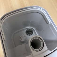 アイリスオーヤマ　加湿器の画像