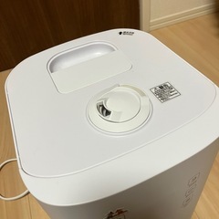 アイリスオーヤマ　加湿器の画像