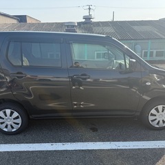ワゴンR 高年式、車検有り、タイヤ新品、ブレーキ新品の画像