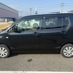 ワゴンR 高年式、車検有り、タイヤ新品、ブレーキ新品の画像