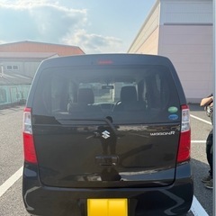 ワゴンR 高年式、車検有り、タイヤ新品、ブレーキ新品の画像