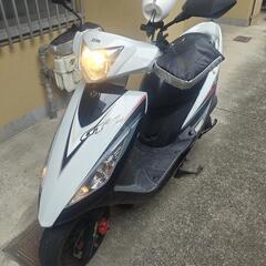 (自賠責付)SYM GT125