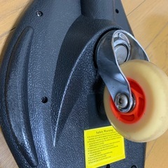 マイジェイボード スケボー2輪 エスボード ブレイブボードの画像