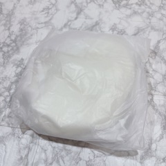 パーティバッグ　シフォンバッグ　白　ショルダーバッグ　ハンドバッグ　がま口　ホワイトの画像