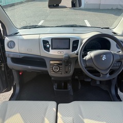 ワゴンR 高年式、車検有り、タイヤ新品、ブレーキ新品の画像