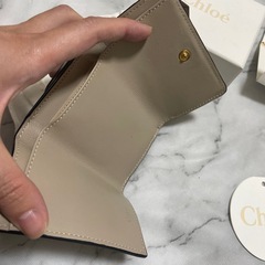 Chloe/三つ折り財布の画像