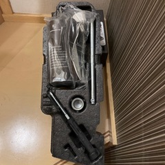 ポルシェ パンク修理キット 新品 未使用