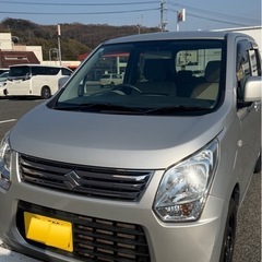 ワゴンR 綺麗、高年式、車検あり