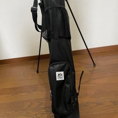 ゴルフのキャディーバッグ　MICO GOLFの画像