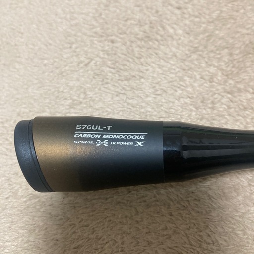 20 ソアレ エクスチューン S76UL-T