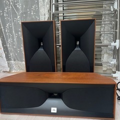 JBL STUDIO530 520C Yamaha ns-sw300

