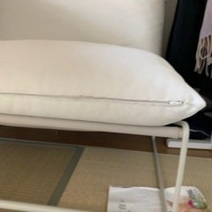 Ikeaソファの画像