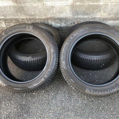コンチネンタル ノースコンタクトNC6 235/ 55 R20 ...