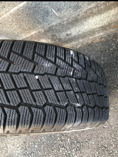コンチネンタル ノースコンタクトNC6 235/ 55 R20 4本セット タイヤ