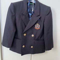 フォーマルスーツ　男の子　卒園・入学　120cm 