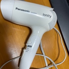 panasonic ドライヤー