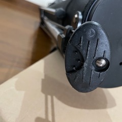 ゴルフのキャディーバッグ　MICO GOLFの画像