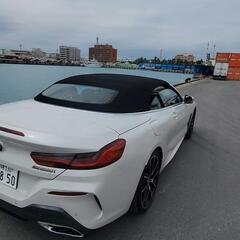 ●BMW ●M850iカブリオレ●税込み●諸費用込み●の画像