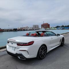 ●BMW ●M850iカブリオレ●税込み●諸費用込み●の画像