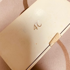 4℃ペアマグカップ  新品未使用の画像