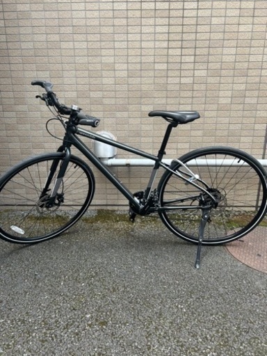 クロスバイク CANNONDALE QUICK DISC 5