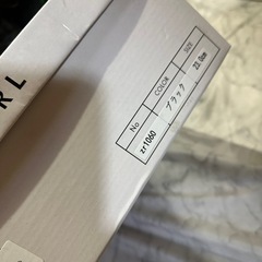 新品！ロングブーツの画像