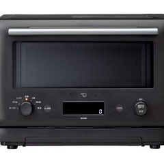 本日まで　新品未開封 象印 オーブンレンジ EU-FA23-BA 電子レンジ ブラック  