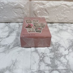 タロットカード　初心者　ピンク　オラクルカード　占星術　スピリチュアルの画像