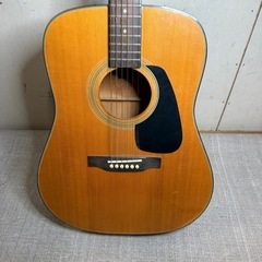【677】Morris アコースティックギター MD-201Nの画像